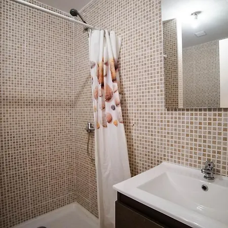 Апартаменты Apartamento Marino Коральео