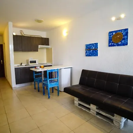 Апартаменты Apartamento Marino *