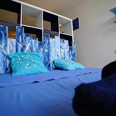 Апартаменты Apartamento Marino Коральео