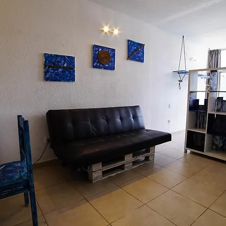Апартаменты Apartamento Marino *